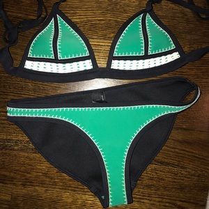 triangl bikini